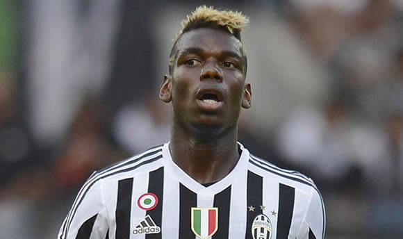 Juventus reject Chelsea’s €100m offer for Paul Pogba