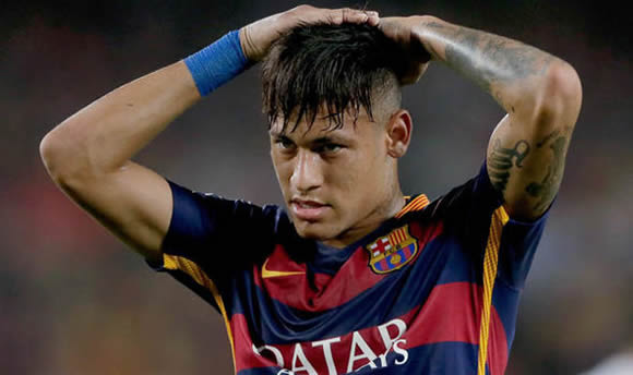 Manchester United ready to make 'audacious' bid to sign Barcelona star Neymar