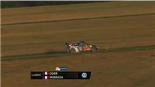 Ogier retains lead in Germany after day three