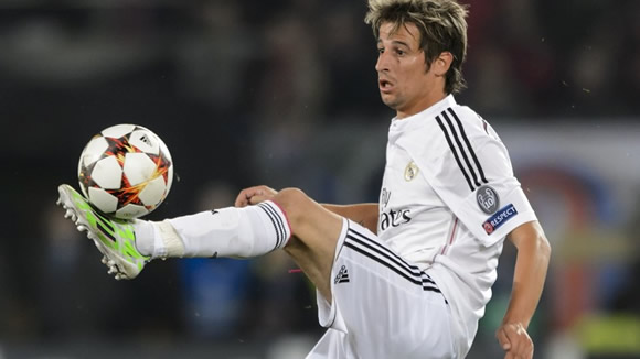 Real Madrid's Fabio Coentrao joins Monaco on season-long loan