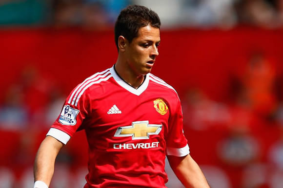Man United snub Tottenham swoop for Javier Hernandez