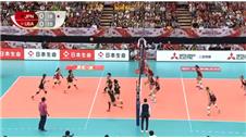 World Champions USA beat hosts Japan at Volleyball Women's World Cup