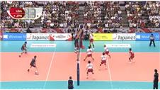 Volleyball World Cup: USA march on