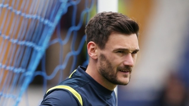 Lloris wants to compete in Europe