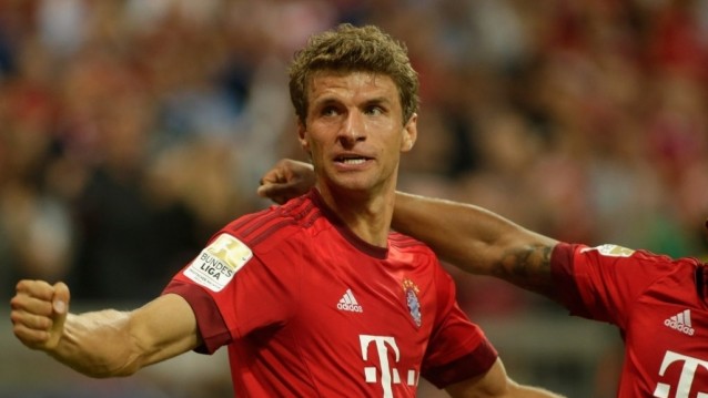 Bayern insist Muller is not for sale