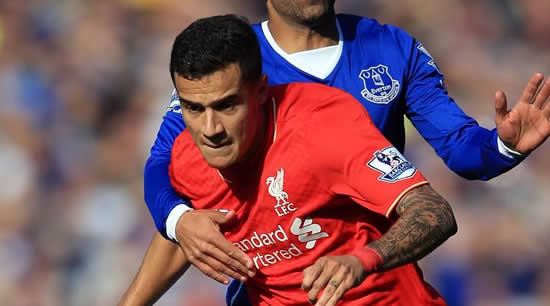 Injured Philippe Coutinho to miss World Cup qualifiers with Brazil