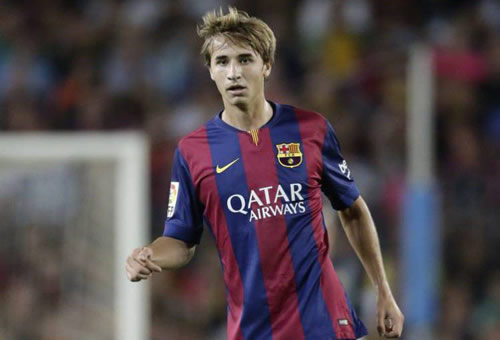 Sergi Samper willing to accept Arsenal transfer offer, say reports