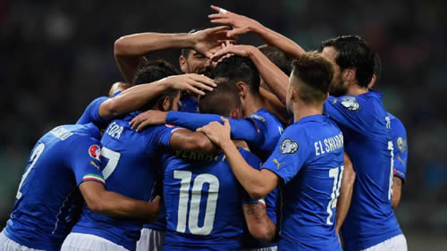 Italy, Belgium and Wales all qualify for Euro 2016, as Netherlands stay alive