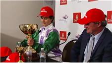 Michelle Payne devotes Melbourne Cup to female jockeys