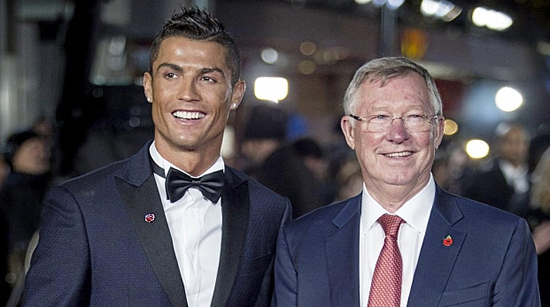 Sir Alex Ferguson is on a mission to bring Cristiano Ronaldo back to Man United