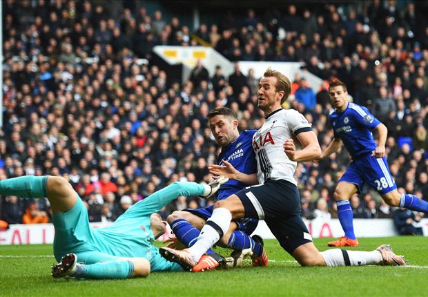 Tottenham 0-0 Chelsea: Kane & Spurs thwarted as Blues hold on for draw