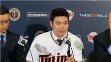 Byung Ho Park joins the Twins