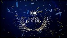 Lewis Hamilton and Toto Wolff receive FIA prizes