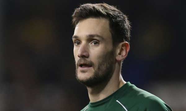 Lloris: Too soon for talented Spurs