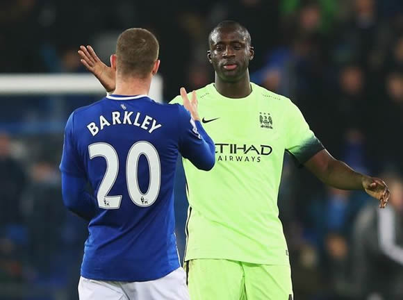 Manchester City fans told to lay off under-fire Yaya Toure