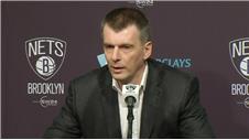 Brooklyn Nets owner Prokhorov: I deserve championship