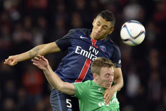 Manchester United aim to land Marquinhos for £15 million