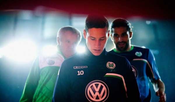 Draxler: We are unsettled