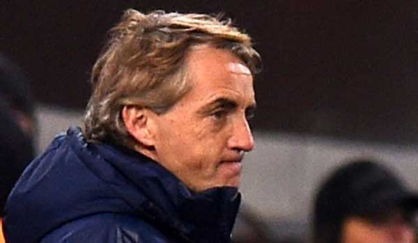 Mancini rues two dropped points