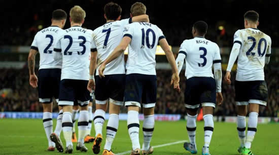 Tottenham fear no one - Kane