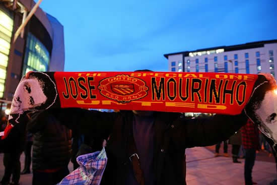 Manchester United news: Jose Mourinho becoming manager makes sense