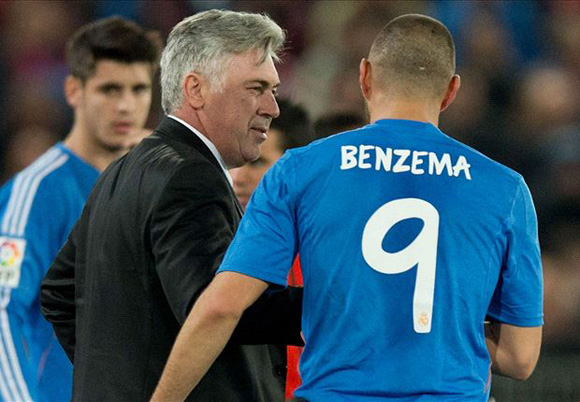 RUMOURS: Ancelotti wants Benzema & James at Bayern Munich