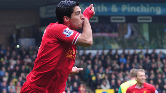 Luis Suarez says he would only return to the Premier League if Liverpool came calling
