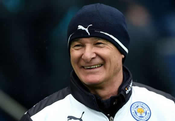 Big clubs 'scared' of Leicester's form - Ranieri