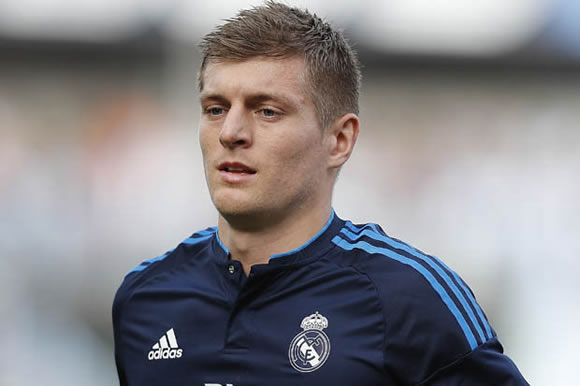 Man United eye £40m move for Real Madrid star