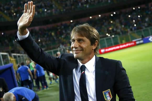Chelsea target Conte to announce Italy resignation