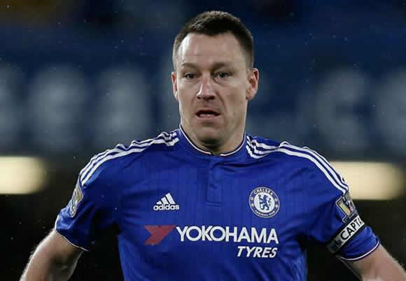 Brondby to make Terry manager next season