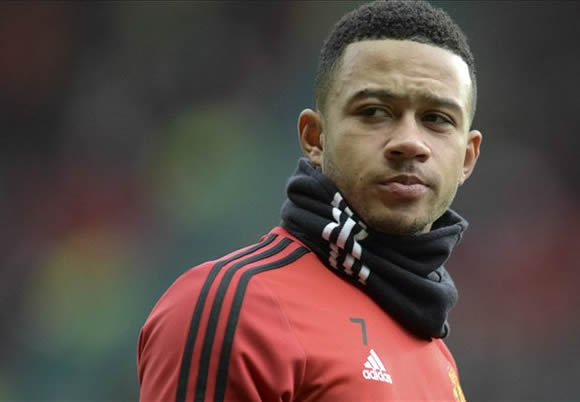 Depay to headline United's summer clear-out