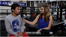 Pacquiao confident of win in final career bout