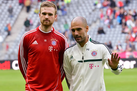 Pep Guardiola will change English football when he joins Man City, claims ex-Bayern ace