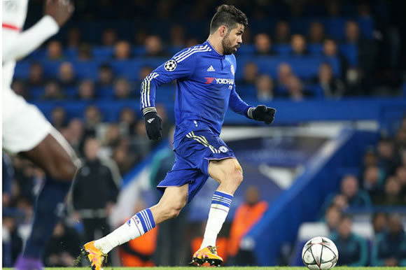 Diego Costa makes shock revelation about his Chelsea future