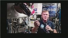British astronaut to run marathon in space