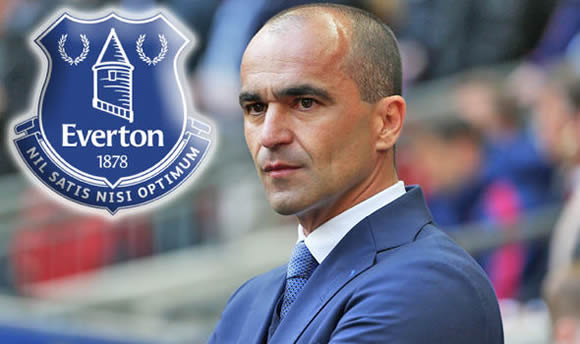 Under-fire Roberto Martinez: This is how my Everton reign should be judged
