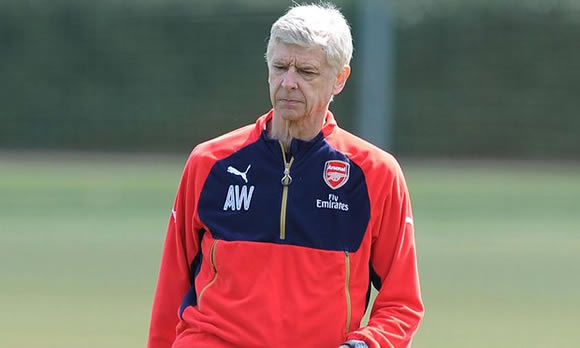 Arsene Wenger reveals he rejected Real, Barcelona and Manchester City