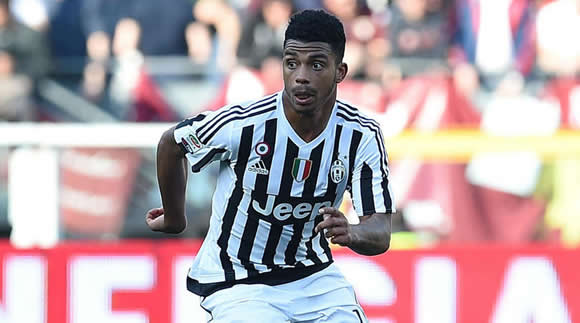 Juventus complete permanent Lemina capture