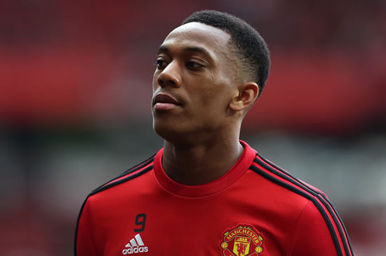 Manchester United star Anthony Martial dreaming of Euro 2016 glory with France
