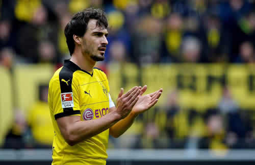 Mats Hummels joining Bayern will make the Bundesliga even less competitive