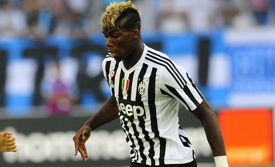 Juventus GM Marotta reveals Man City attempt for Pogba