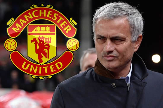 Man United have offered Jose Mourinho the job for 2017; He’s not interested