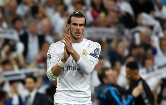 Bale: I came to Madrid to win Champions Leagues