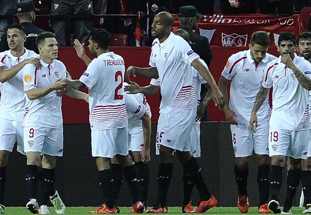 Sevilla 3-1 Shakhtar Donetsk