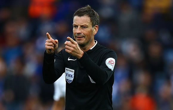 Mark Clattenburg to referee Madrid derby in Champions League final