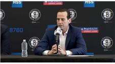 Brooklyn Nets introduce new head coach