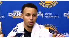 Curry & Durant preview Western Final Game 3