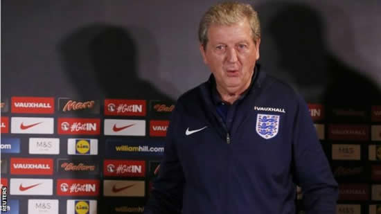 Roy Hodgson: England coach foresees Premier League winter break