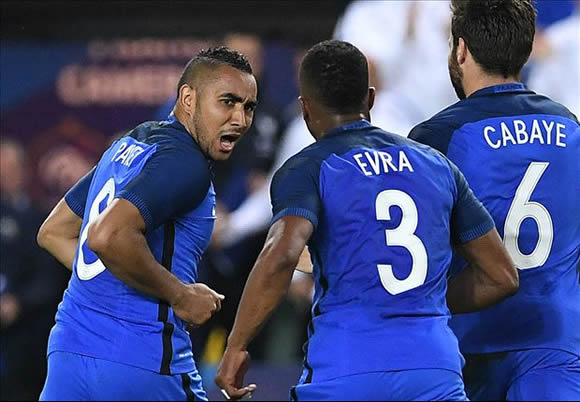 France 3-2 Cameroon: Payet nets dramatic late winner for Euro 2016 hosts